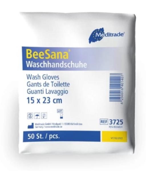 BeeSana Waschhandschuh